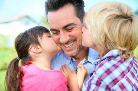 Convivir con papá: El otro lado del amor