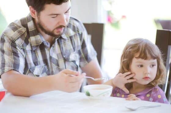 Recomendaciones nutricionales para niños con bajo peso