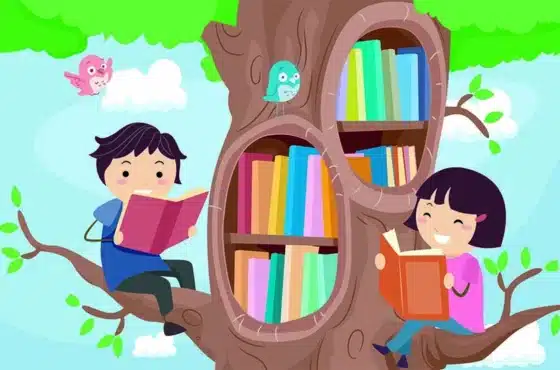 Club Literario Para Niños/ animación a la lectura