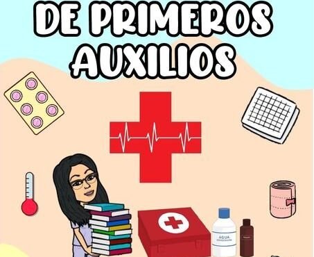 MANUAL DE PRIMEROS AUXILIOS