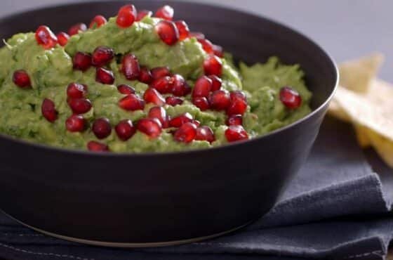 GUACAMOLE DE GRANADA