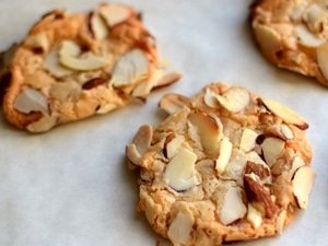 GALLETAS DE ALMENDRA