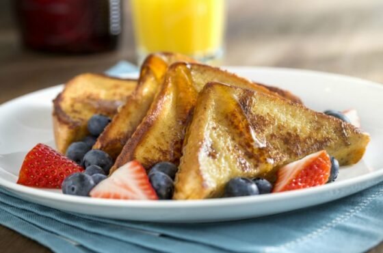 Dulce despertar con un desayuno casero