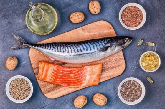 Descubre 15 beneficios del pescado