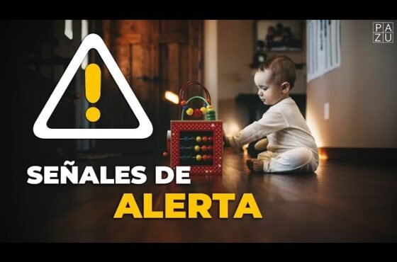 SIGNOS DE ALERTA EN EL DESARROLLO PSICOMOTOR